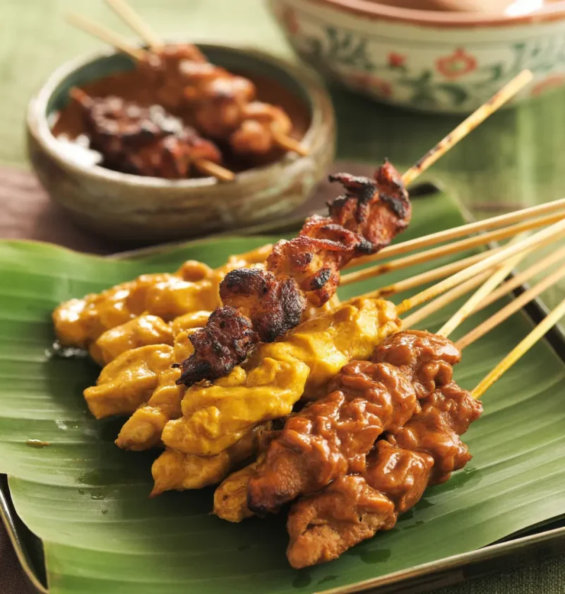 Sate Padang: Kuliner Khas Minang yang Menggugah Selera