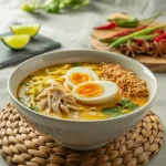 Menjelajah Papeda, Kuliner Khas Timur yang Menggoda Selera