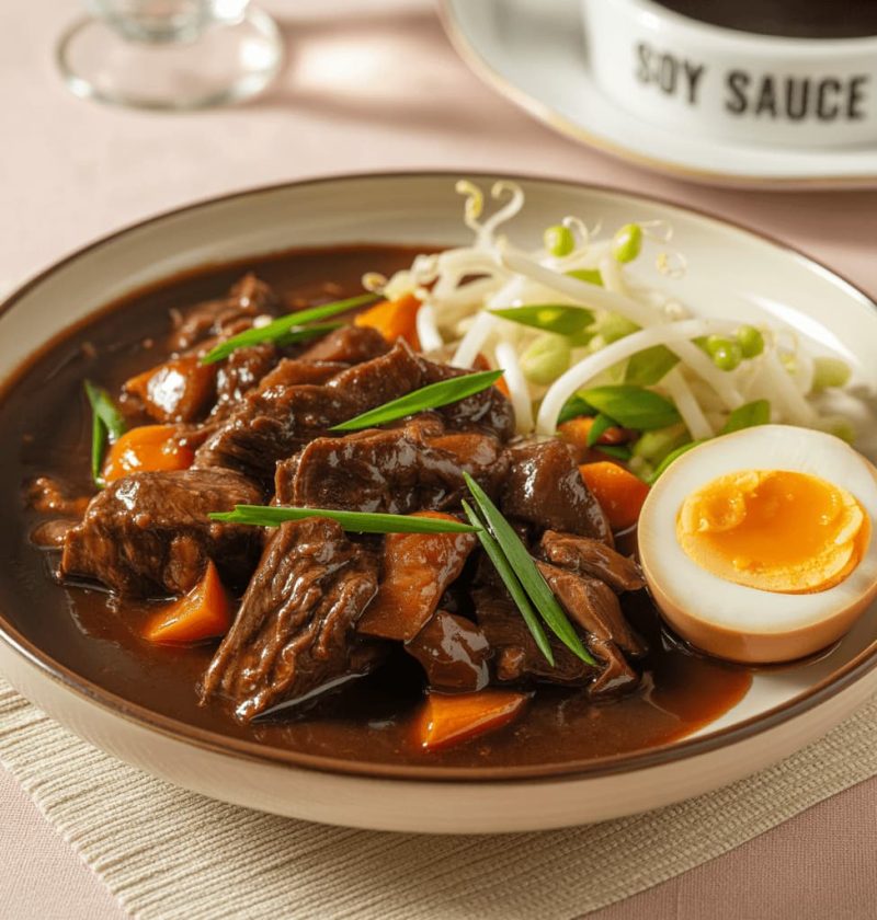 Rawon: Kuliner Khas Jawa Timur dengan Cita Rasa Menggoda