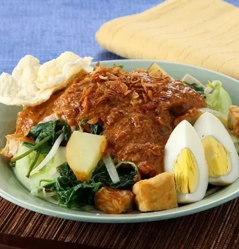 Gado-Gado – Salad Sayur Ala Indonesia