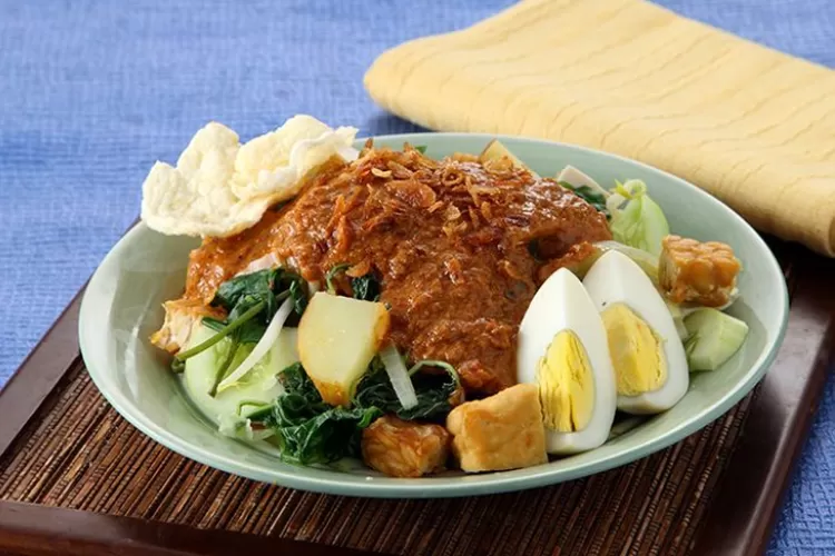 Gado-Gado – Salad Sayur Ala Indonesia