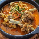 Sop Konro – Kelezatan Iga Bakar Khas Makassar