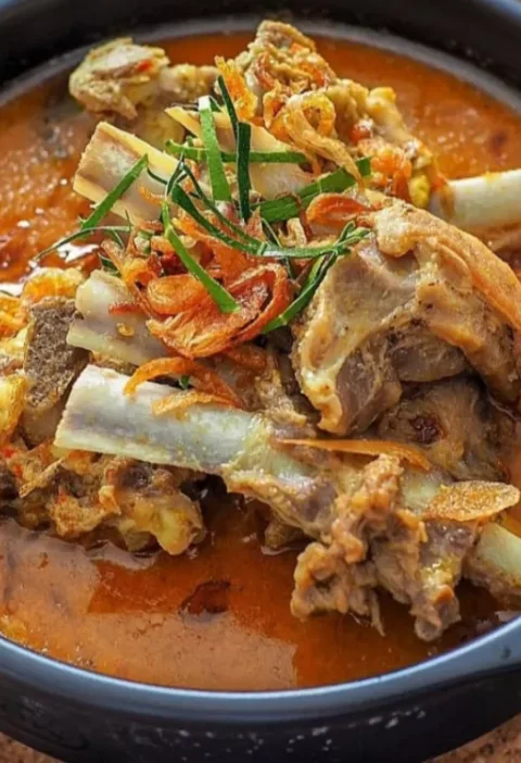 Tengkleng Solo – Gulai Iga Tanpa Santan