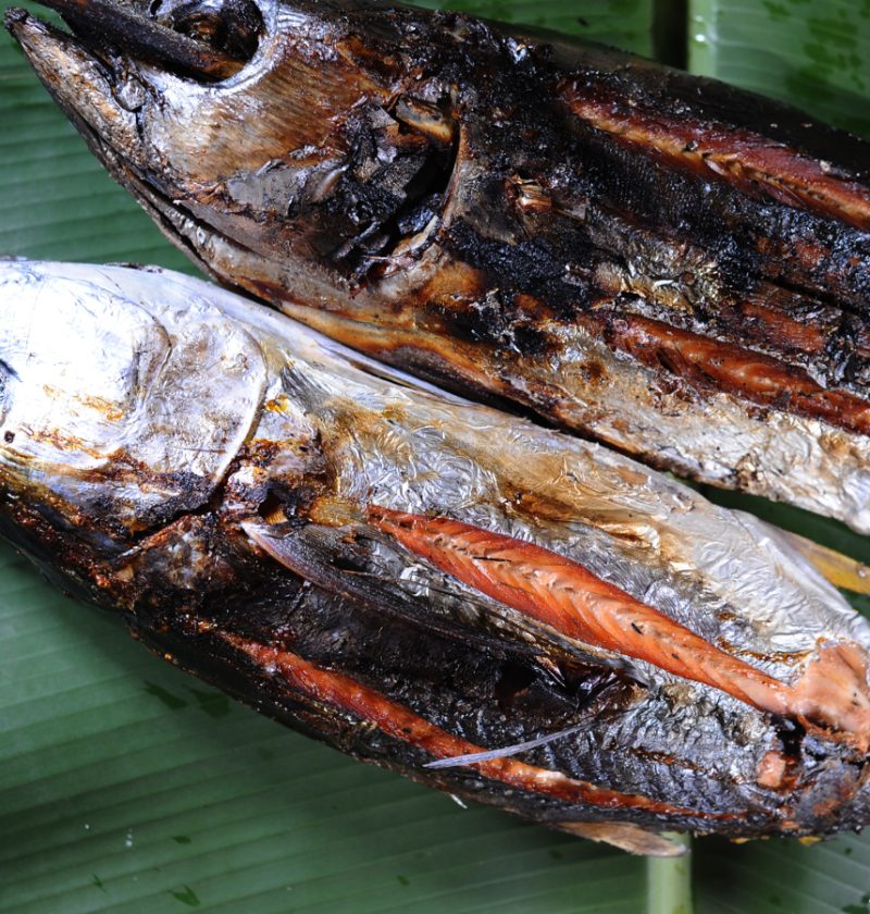 Ikan Asar Papua