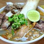 Lompong Sagu sebagai Warisan Kuliner Tradisional Indonesia