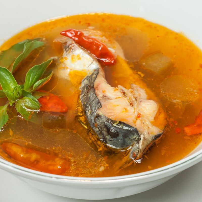 Pindang Patin