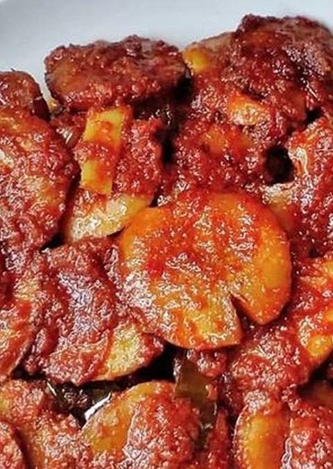 Semur Jengkol