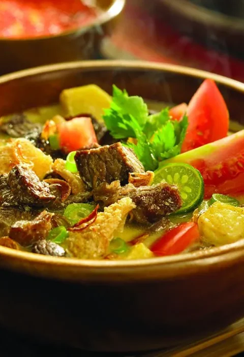 Soto Betawi