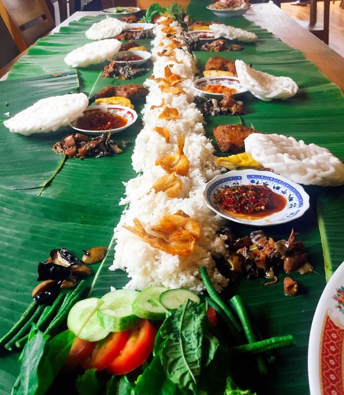nasi liwet