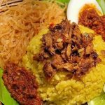 Lompong Sagu sebagai Warisan Kuliner Tradisional Indonesia