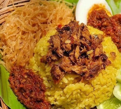nasi kuning