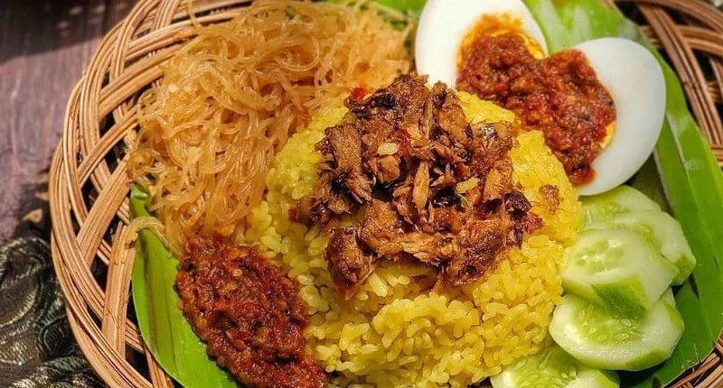 nasi kuning