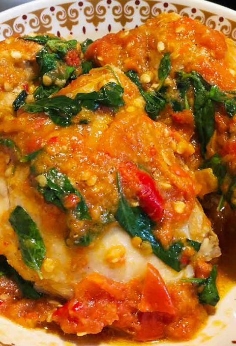 Rica-Rica Manado dalam Tradisi Kuliner Sulawesi Utara