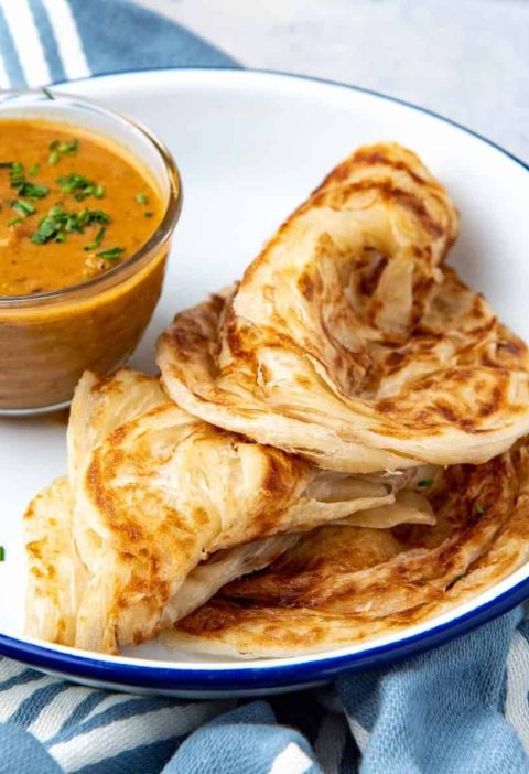 Roti Canai