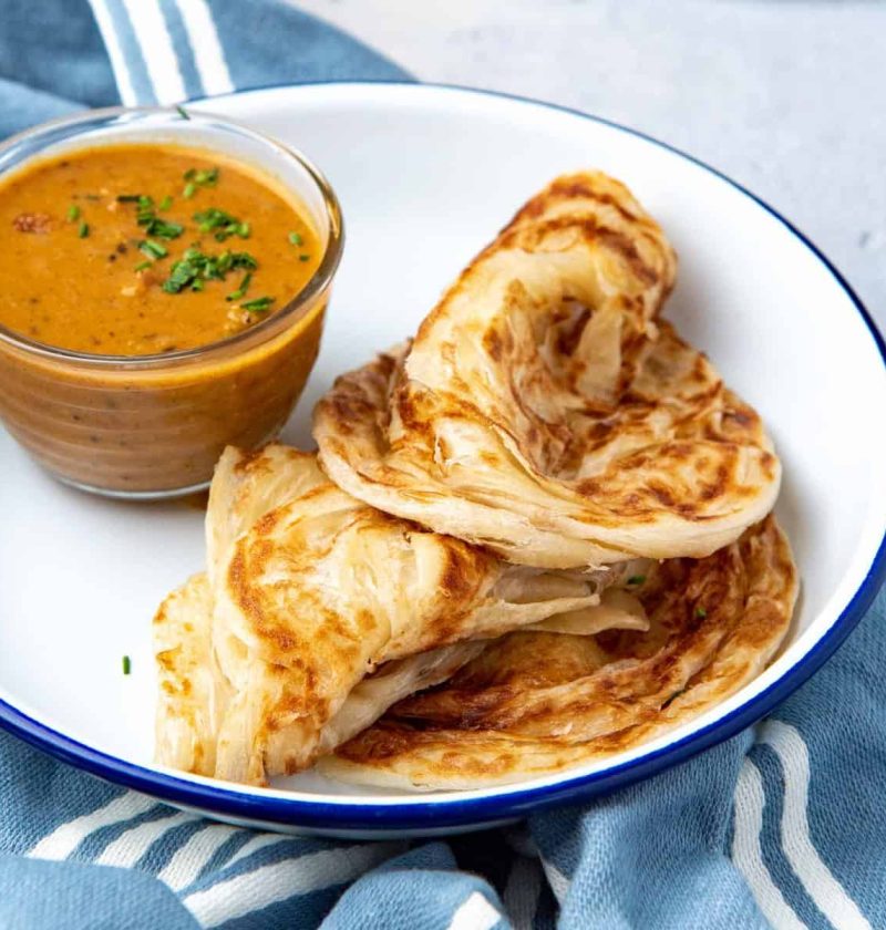 Roti Canai