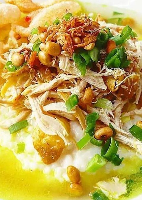 Bubur Ayam