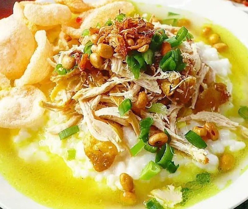 Bubur Ayam