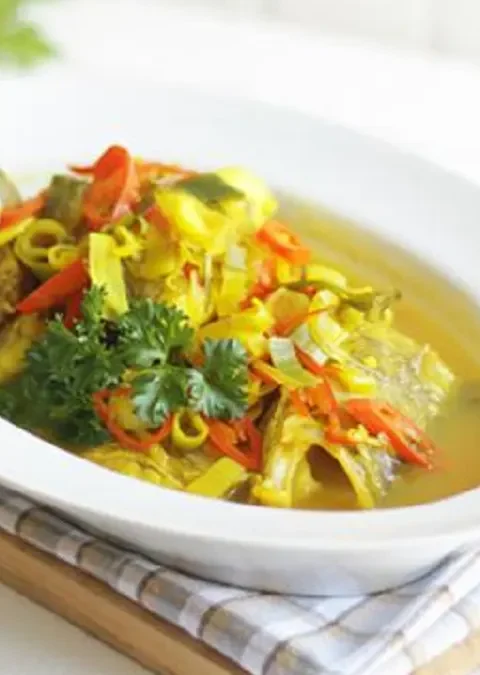 Ikan Parende Khas Sulawesi Tengah yang Kaya Rasa