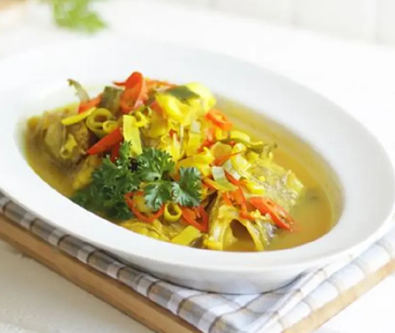 Ikan Parende Khas Sulawesi Tengah yang Kaya Rasa