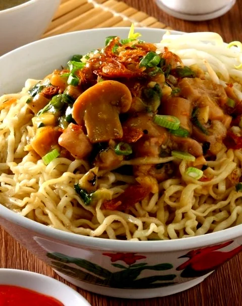 Mie Bangka