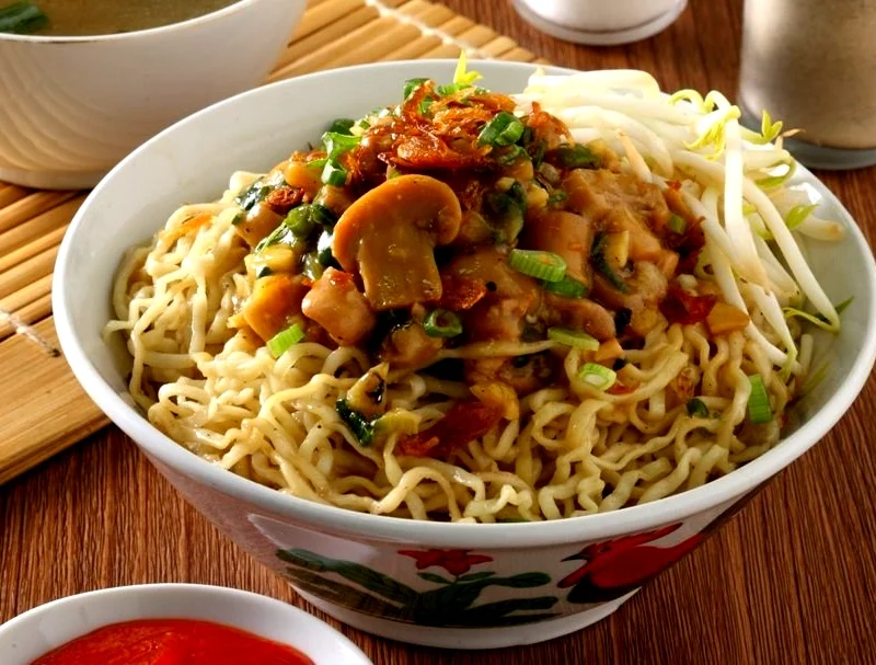 Mie Bangka
