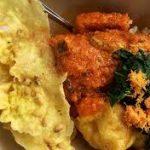 Gohu Udang: Sajian Segar Khas Maluku Utara