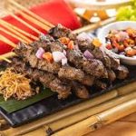 Gohu Udang: Sajian Segar Khas Maluku Utara