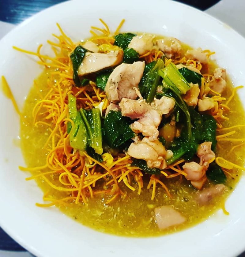 Mie Titi Makassar