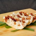 Sagu Lempeng, Makanan Tradisional Khas Timur